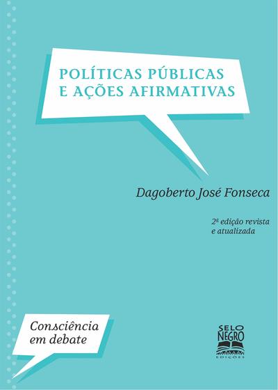 Imagem de Livro - Políticas públicas e ações afirmativas — Edição revista e atualizada