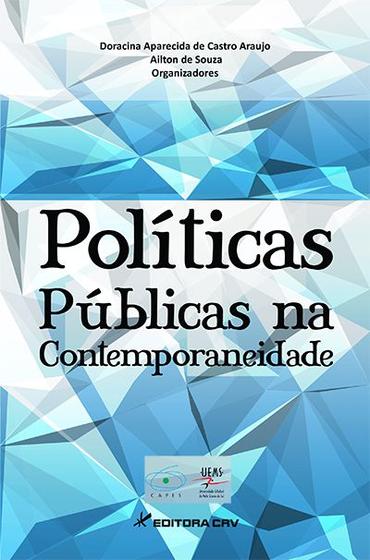 Livro - Políticas públicas na contemporaneidade - Livros de Educação ...