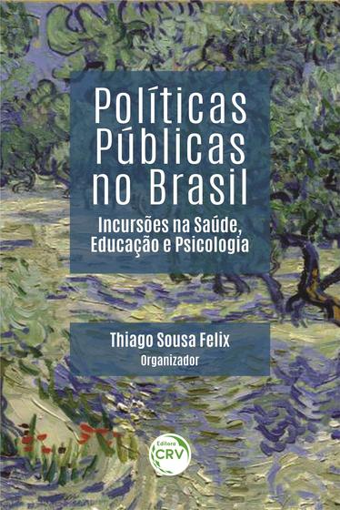 Livro - Políticas públicas no Brasil - Livros de Ciências Humanas e ...