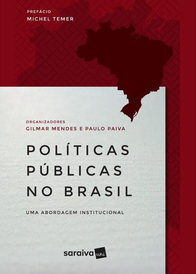Imagem de Livro - Políticas públicas no Brasil