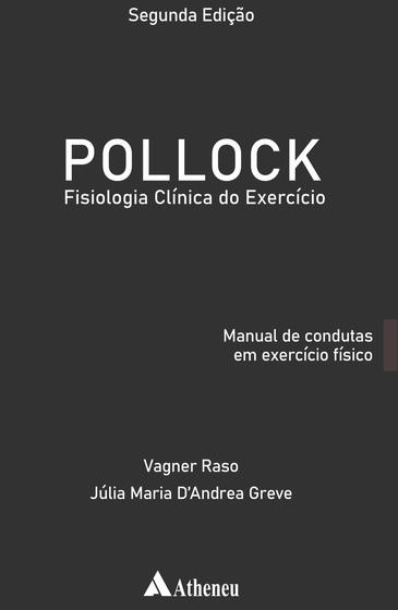 Imagem de Livro - Pollock - Fisiologia Clínica do Exercício