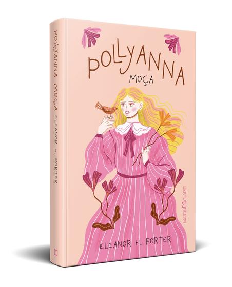 Imagem de Livro - Pollyanna Moça