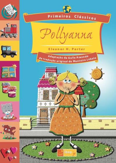 Imagem de Livro - Pollyanna