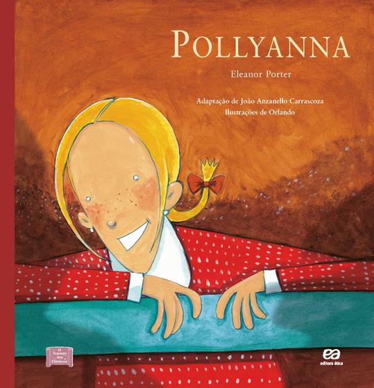 Imagem de Livro - Pollyanna