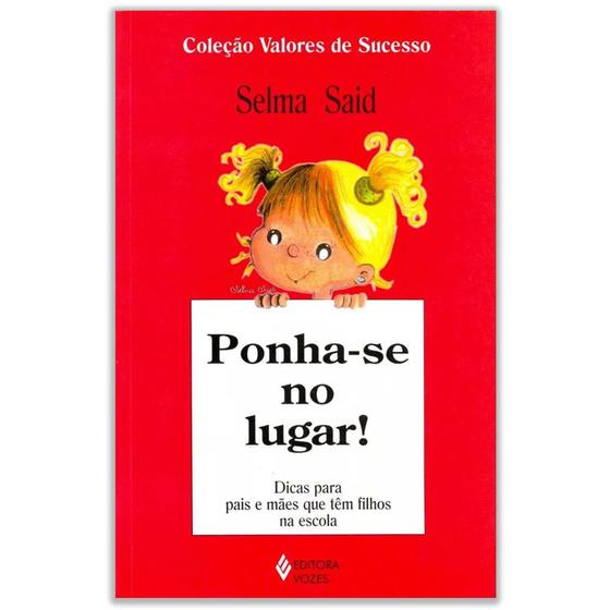 Imagem de Livro Ponha-se no Lugar! Editora Vozes - ISBN 9788532629692