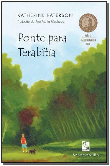 Imagem de Livro - Ponte para Terabítia