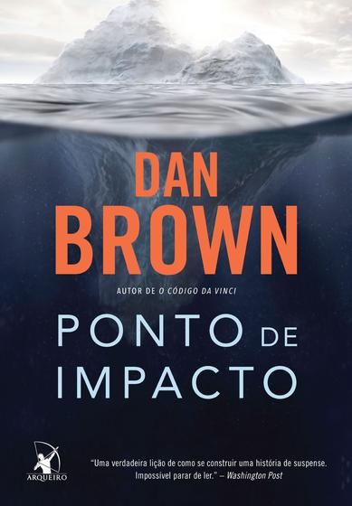 Imagem de Livro - Ponto de impacto