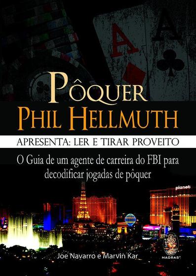 Imagem de Livro - Pôquer Phil Hellmuth apresenta: ler e tirar proveito