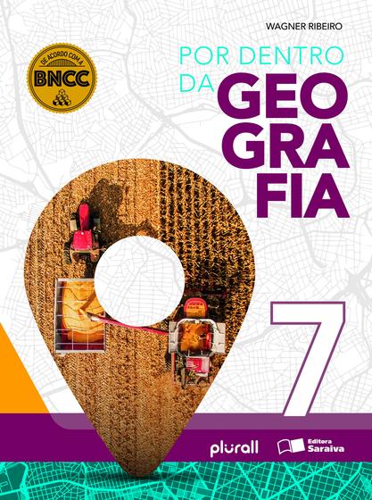 Livro - Por dentro da Geografia 7º ano - Livros Didáticos - Magazine Luiza
