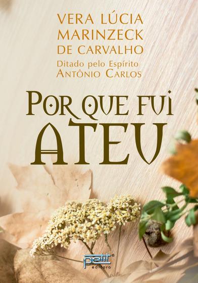 Imagem de Livro - Por que fui ateu