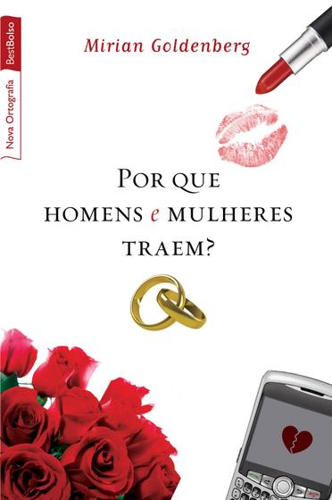 Imagem de Livro - Por que homens e mulheres traem?