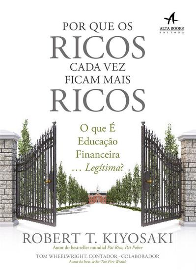 Livro - Por que os ricos cada vez ficam mais ricos Menor preço em Livro - Por que os ricos cada vez ficam mais ricos