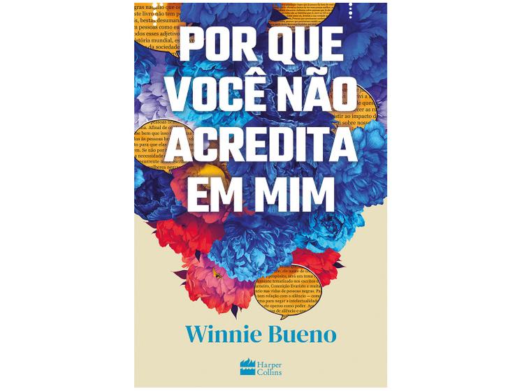 Imagem de Livro Por Que Você não Acredita em Mim Winnie Bueno