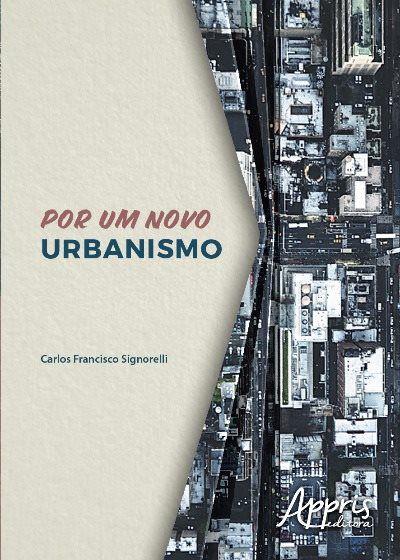 Imagem de Livro - Por um novo urbanismo