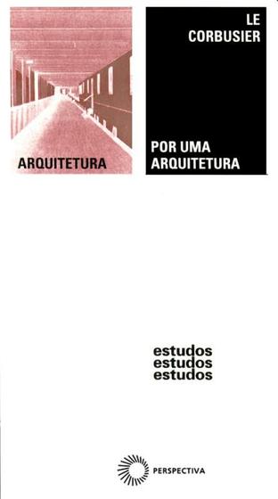 Imagem de Livro - Por uma arquitetura