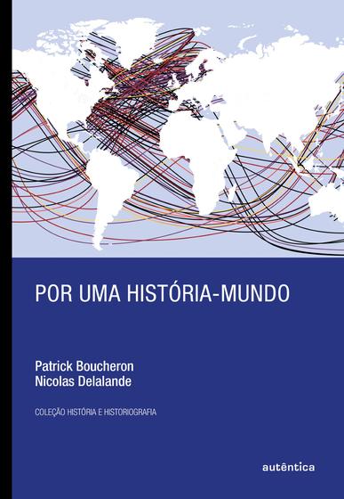 Imagem de Livro - Por uma história-mundo