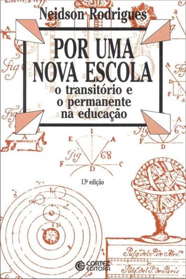 Imagem de Livro - Por uma nova escola