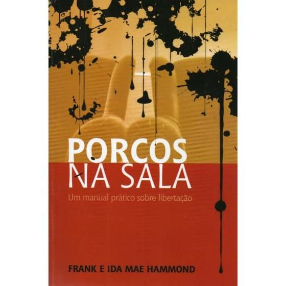 Imagem de Livro Porcos Na Sala - Editora Bom Pastor