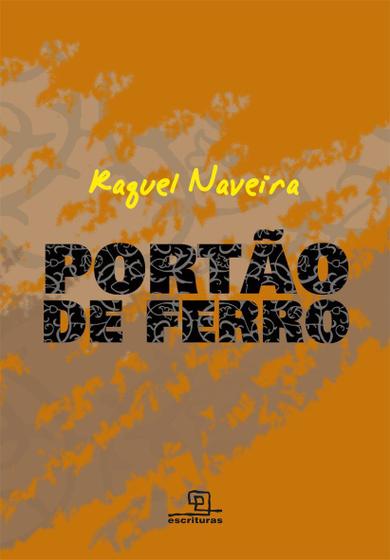 Imagem de Livro - Portão de ferro