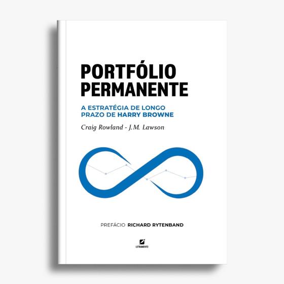 Imagem de Livro - Portfólio Permanente