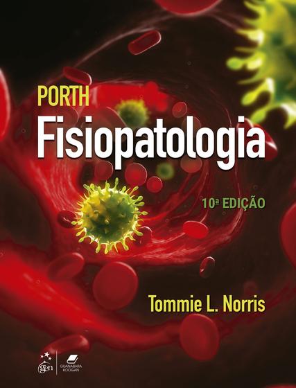 Imagem de Livro - Porth - Fisiopatologia