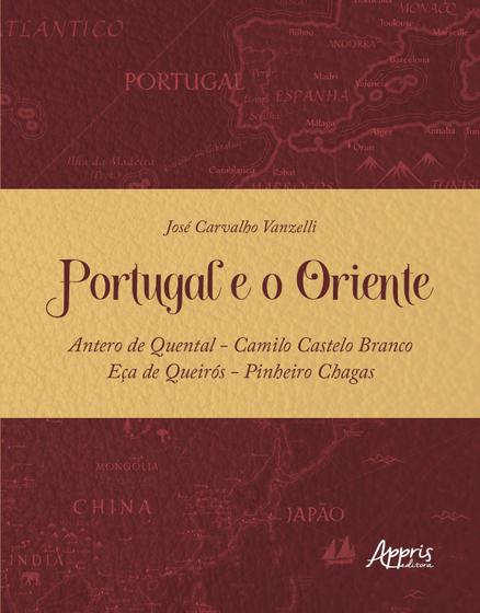 Imagem de Livro - Portugal e o Oriente