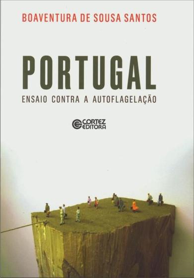 Imagem de Livro - Portugal: ensaio contra a autoflagelação