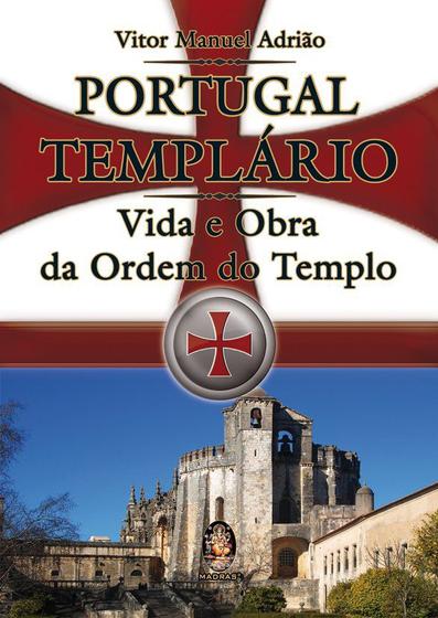 Imagem de Livro - Portugal templário