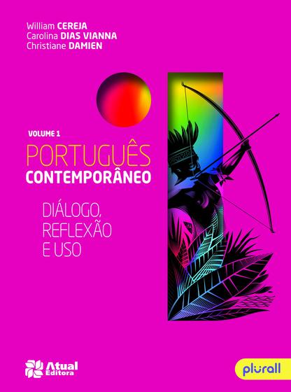 Imagem de Livro - Português contemporâneo - Volume 1