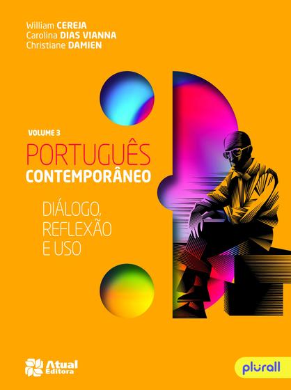 Imagem de Livro - Português contemporâneo - Volume 3