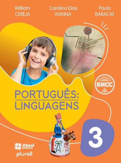Imagem de Livro - Português: Linguagens - 3º ano