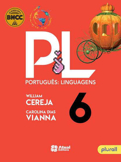 Imagem de Livro - Português: Linguagens - 6º ano