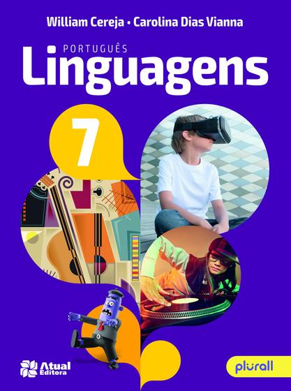 Imagem de Livro - Português: Linguagens - 7º ano