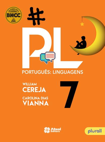 Imagem de Livro - Português: Linguagens - 7º ano