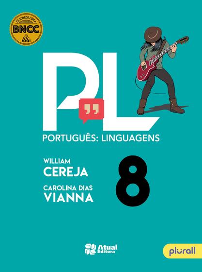 Imagem de Livro - Português: Linguagens - 8º ano
