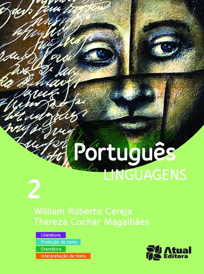 Imagem de Livro - Português linguagens - Volume 2