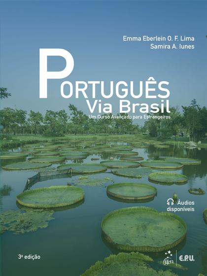 Imagem de Livro - Português Via Brasil