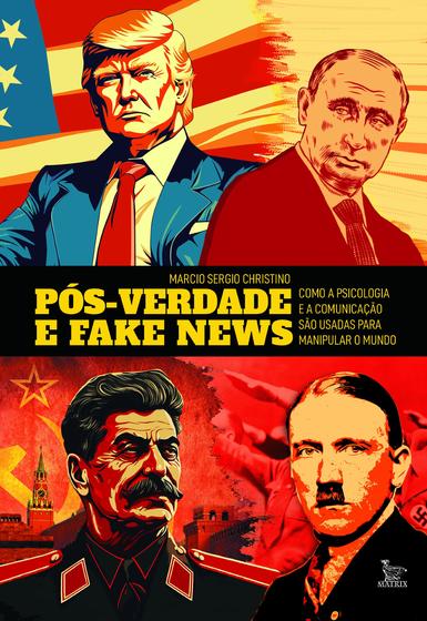 Imagem de Livro - Pós verdade e fake news