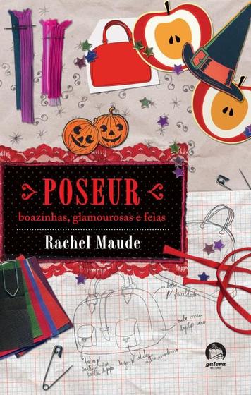 Imagem de Livro - Poseur: Boazinhas, glamourosas e feias (Vol. 2)