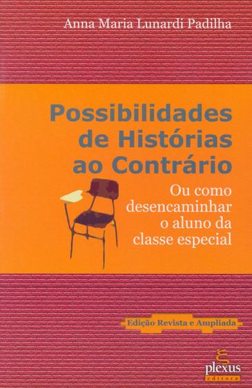 Imagem de Livro - Possibilidades de história ao contrário