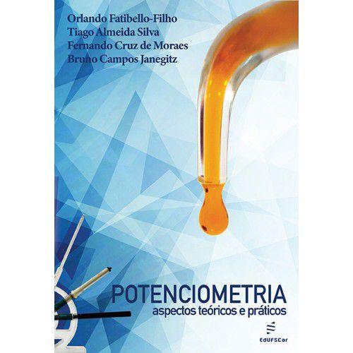 Imagem de Livro - Potenciometria