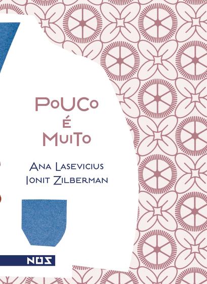 Imagem de Livro - Pouco é muito