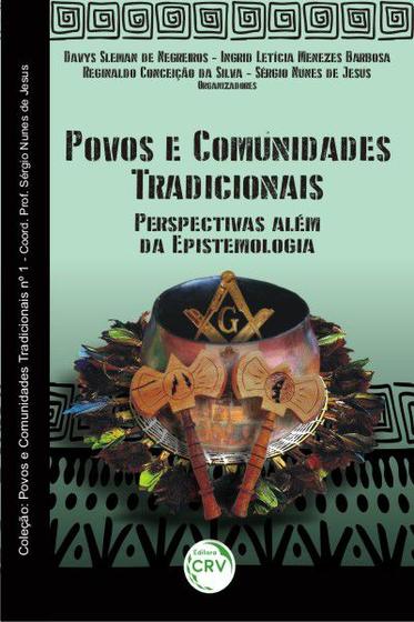 Imagem de Livro - Povos e comunidades tradicionais