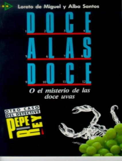 Imagem de Livro - Pql 2 - doce a las doce - nivel a2