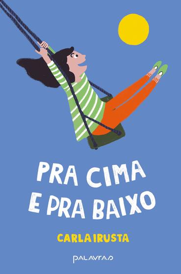 Imagem de Livro - Pra cima e pra baixo