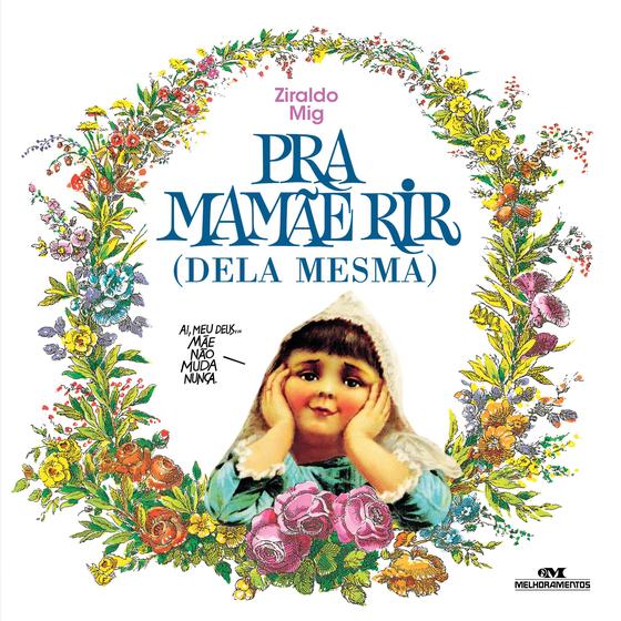 Imagem de Livro - Pra Mamãe Rir