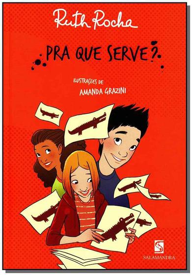 Imagem de Livro - Pra que serve?