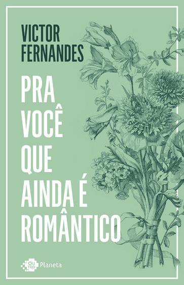 Imagem de Livro - Pra você que ainda é romântico