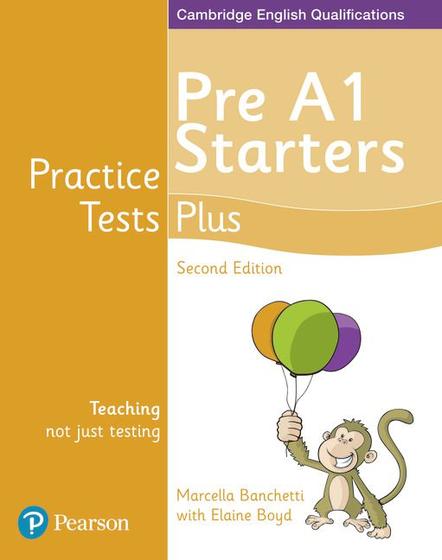 Imagem de Livro - Practice Tests Plus - Cambridge Yle Starters Students’ Book (Activity)