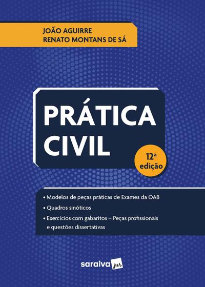 Imagem de Livro - Prática Civil - 12ª edição 2022